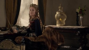  퀸 Catherine Screencaps