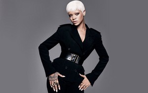 Rihanna Vogue (March 2014)