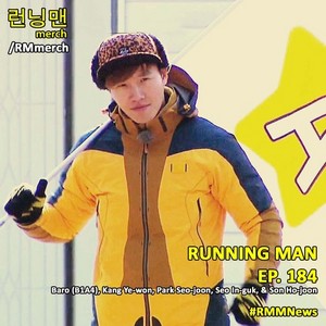  ♥ Running Man ♥