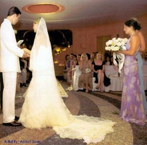  Sarah and Freddie's Wedding mga litrato