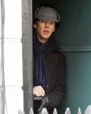  Sherlock BBC