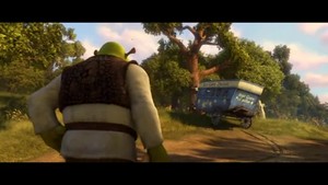  Shrek Forever After {DVD}