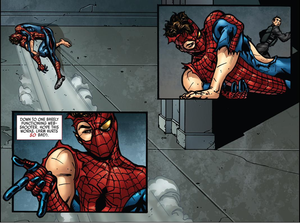  Why Spider-Man changes his costume in The Amazing Spider-Man 2