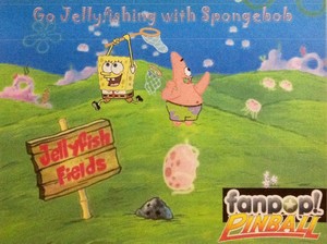  Spongebob Pinball Ad