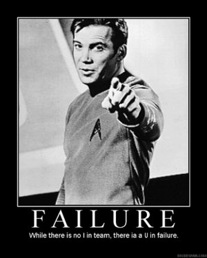  Kirk - Failure