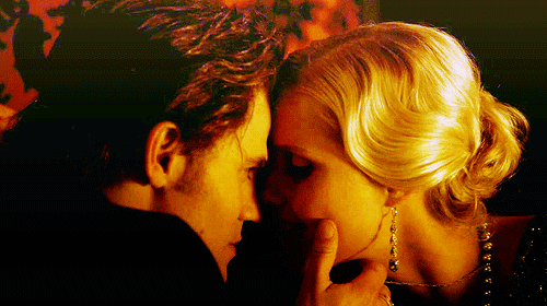 Stefan and Rebekah