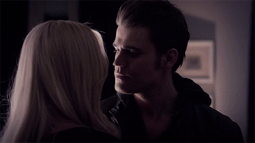 Stefan and Rebekah