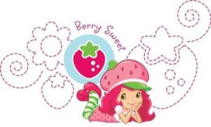  strawberry shortcake Pictures