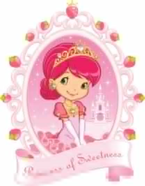  strawberry shortcake Pictures