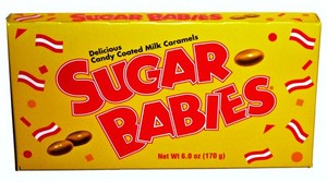  Sugar bebês