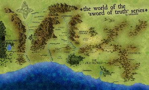  Fan-made Map