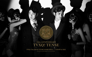 TVXQ - Tense