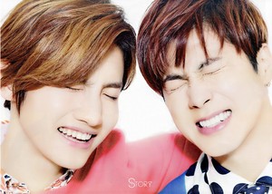  TVXQ for “Star1”