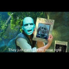  Voldemort took Flynn's body