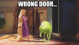  Wrong Door