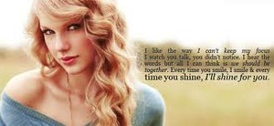 Taylor Swift <3