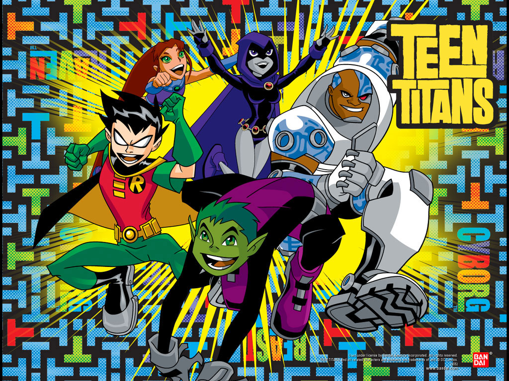 Teen Titans****** - Teen Titans Photo (36617683) - Fanpop