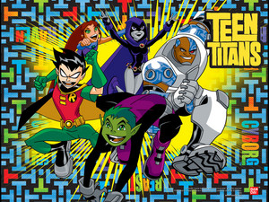  *****Teen Titans******