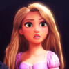  Rapunzel icono