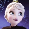  Elsa Frozen icona