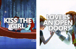  Disney Liebe Songs