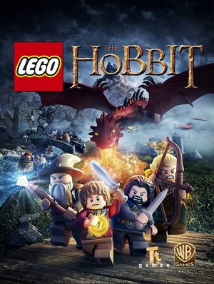 The Hobbit: The Desolation of Smaug - Lego 