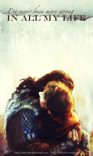  Thorin & Bilbo