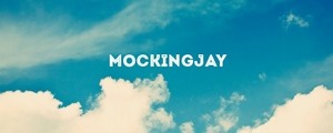  Mockingjay ✦