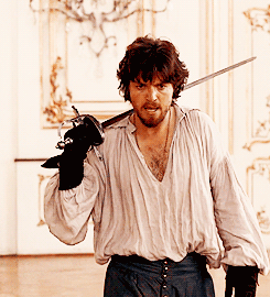  The Musketeers - Athos