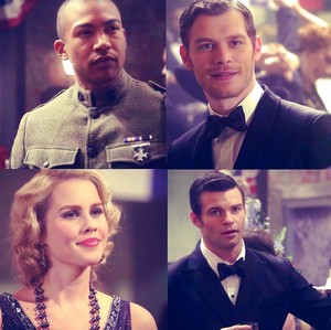  The Originals - "Dance Back from the Grave"