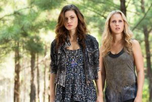  Rebekah and Hayley