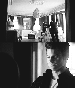  hayley and elijah / being (actually married tbh) domestic