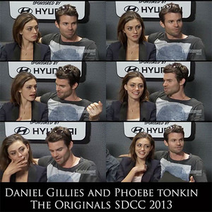  Daniel and Phoebe