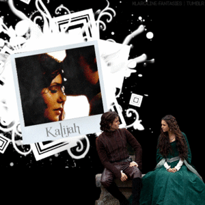  Katherine and Elijah