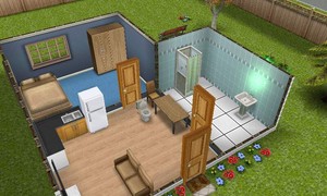 The sims 3 - phone version 