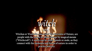  Witch