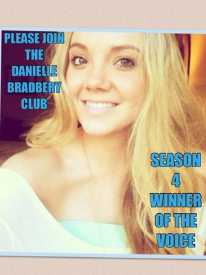  Danielle Bradbery peminat club