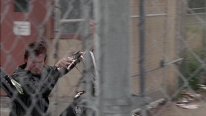  Carol Screencap, '3x13: ऐरो on the Doorpost'