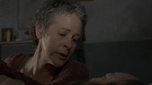  Carol Screencap, '4x02: Infected'