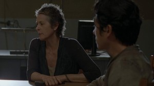  Carol Screencap, '4x03: Isolation'