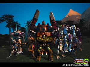  Maximals: Transformers Beast Wars