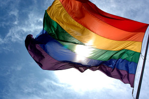  pelangi, rainbow flag