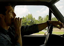 1x05 “The Secret Fate of All Life” | Rust Cohle