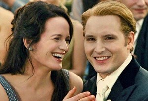  Carlisle and Esme (Edward and Bella's wedding)