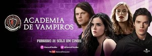  New Mexican Vampire Academy Banner