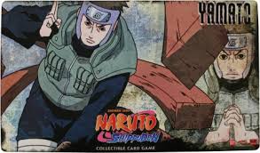  Naruto Shippuden's Yamato