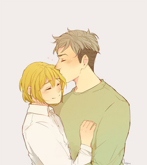  Jean x Armin