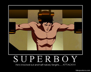  hot superboy