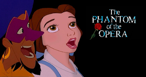  Disney Phantom of the Opera