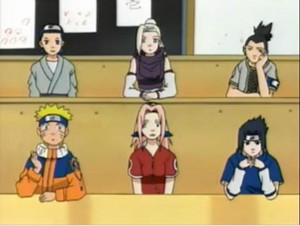  Naruto(anime)